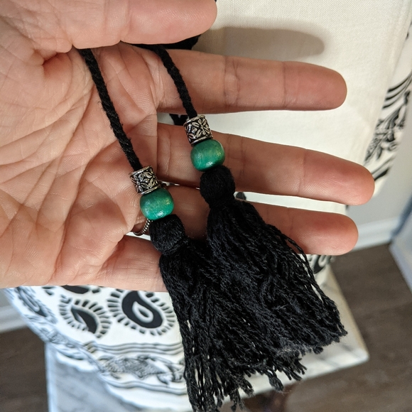 Bohemian tunic top - Picture 3 of 4